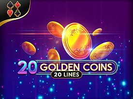 20 Golden Coins