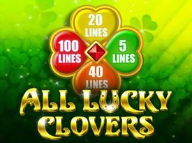 All Lucky Clovers