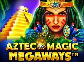 Aztec Magic MEGAWAYS™