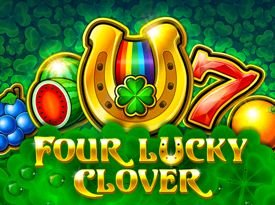 Four Lucky Clover