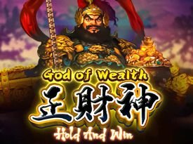 God of Wealth Hold And Win