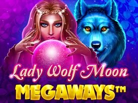 Lady Wolf Moon Megaways