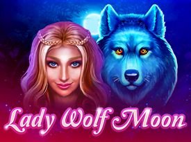 Lady Wolf Moon