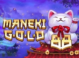 Maneki 88 Gold