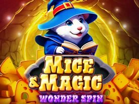 Mice & Magic Wonder Spin