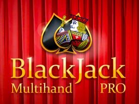 Multihand Blackjack Pro