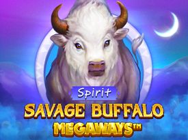 Savage Buffalo Spirit Megaways