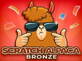 Scratch Alpaca Bronze