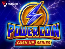 Power  Coin: CASH UP