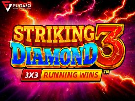 Striking Diamond 3