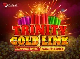 Trinity  Gold  Link
