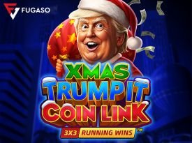 Trump It Coin Link Xmas