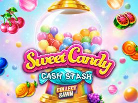 Sweet Candy Cash Stash