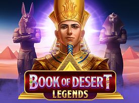 Book Of Desert Legends