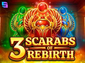 3 Scarabs Of Rebirth