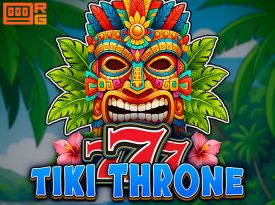 777 - Tiki Throne
