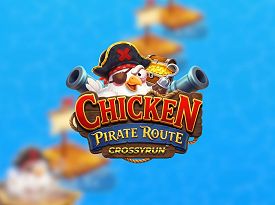Chicken Pirate Route