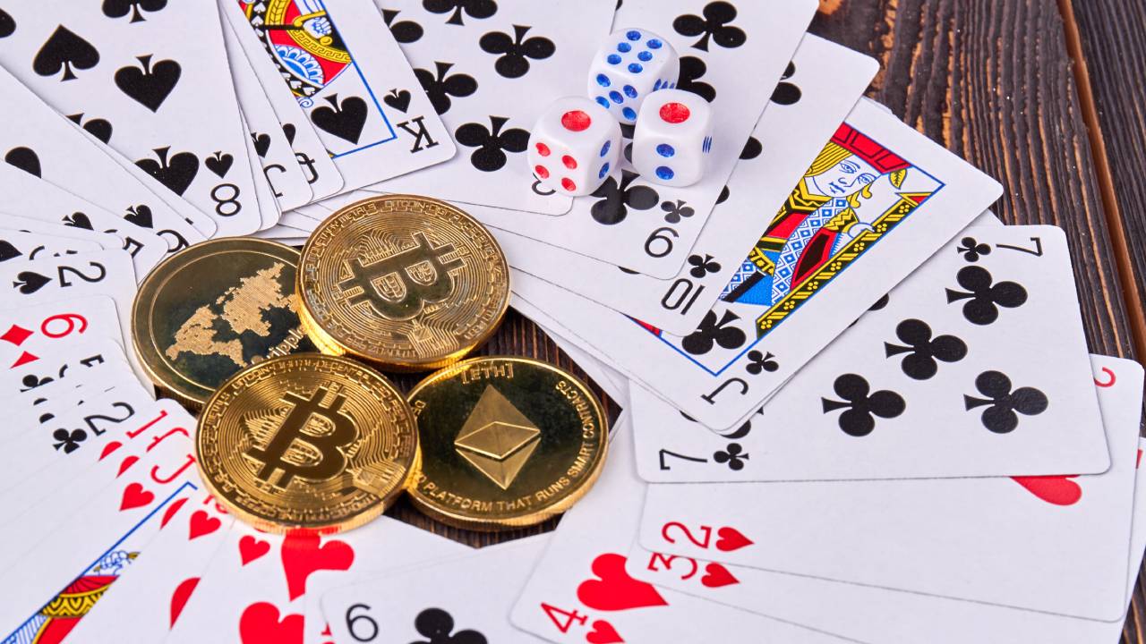 online casino crypto Strategies for Success in Gambling
