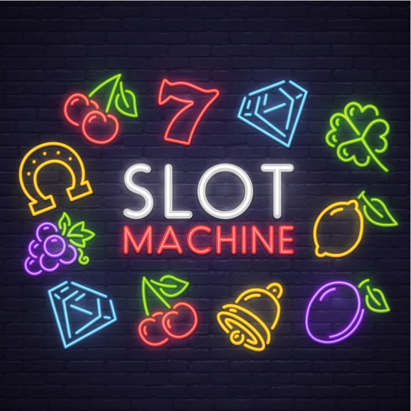 Slot Terminology