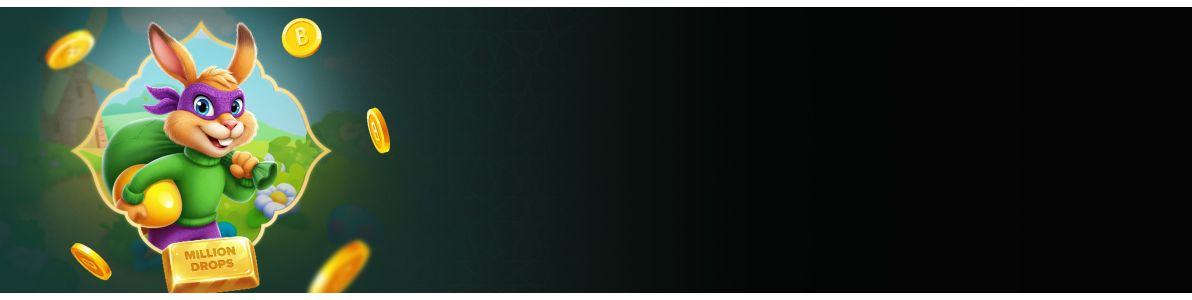 صيد البيضة الذهبية مع BGaming Drops