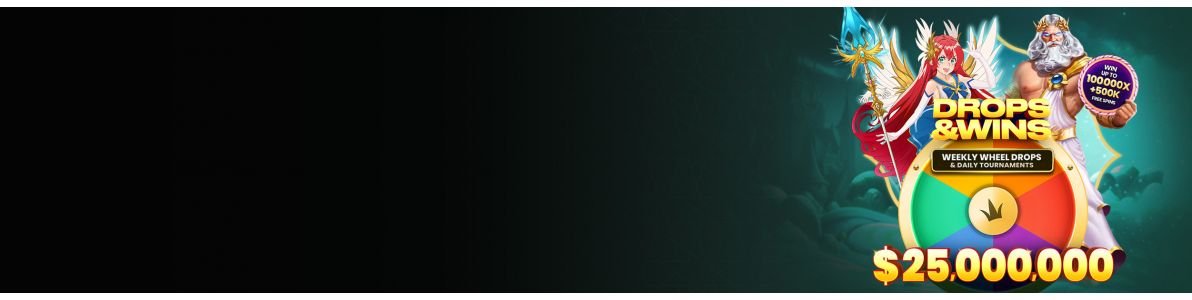 Pragmatic Play - Drops & Wins