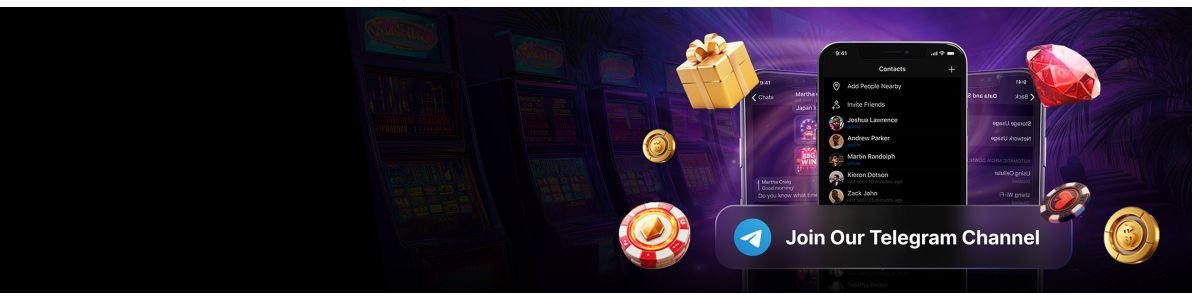 Let's Connect on Telegram