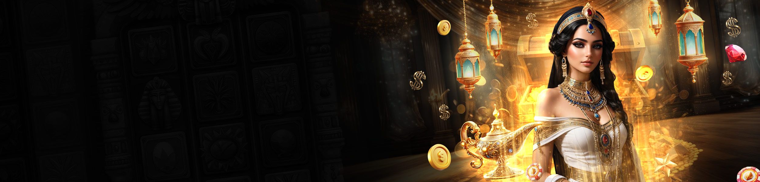 Generous Welcome Package