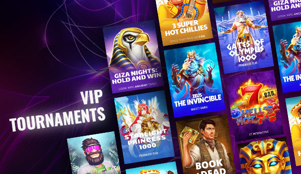 مسابقات VIP في أكتوبر