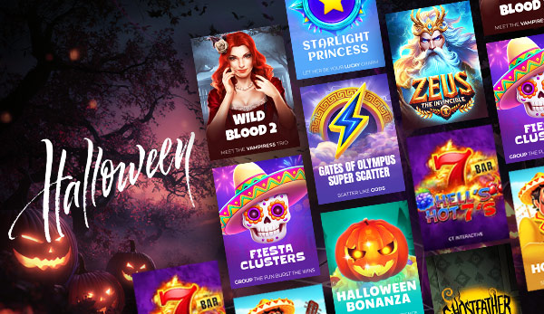 مسابقة هالوين VIP